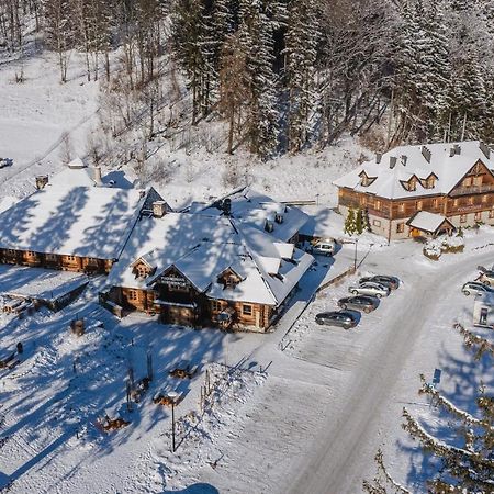 Pensjonat Puchaczowka Sienna  Esterno foto