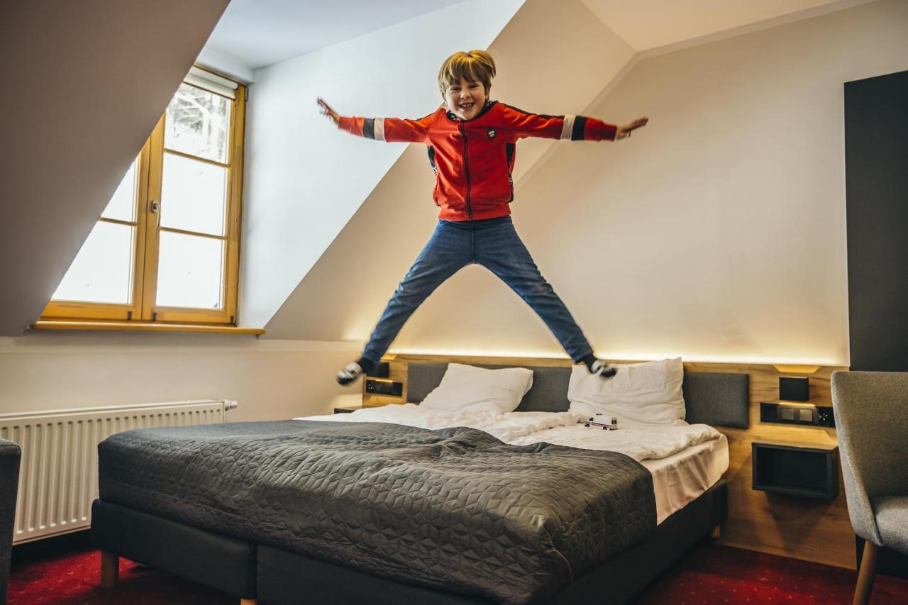 Pensjonat Puchaczowka Sienna  Esterno foto