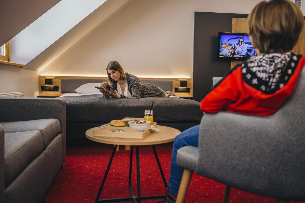 Pensjonat Puchaczowka Sienna  Esterno foto