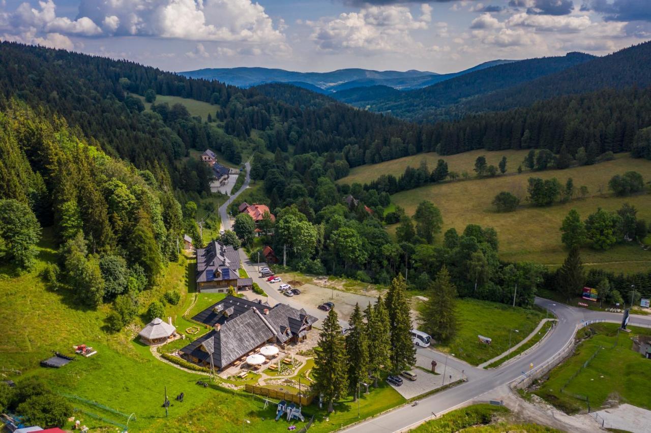 Pensjonat Puchaczowka Sienna  Esterno foto