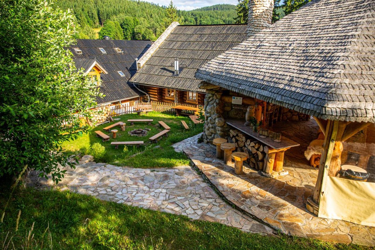 Pensjonat Puchaczowka Sienna  Esterno foto