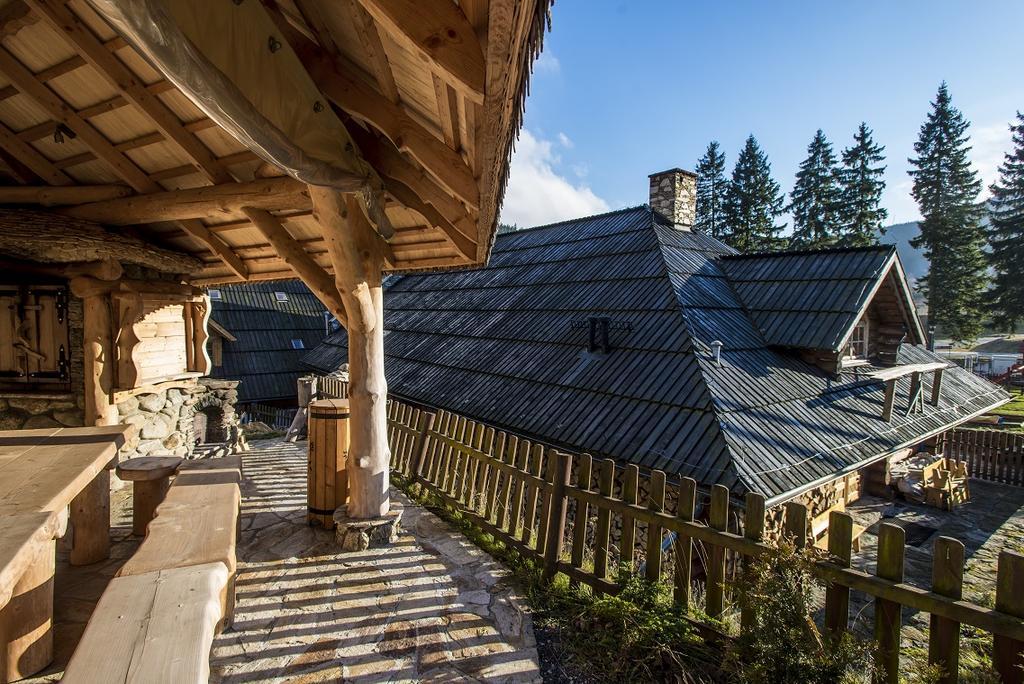 Pensjonat Puchaczowka Sienna  Esterno foto