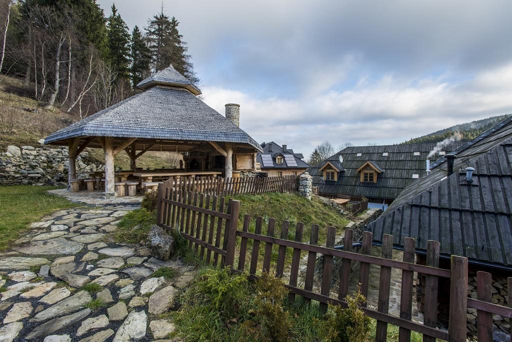 Pensjonat Puchaczowka Sienna  Esterno foto